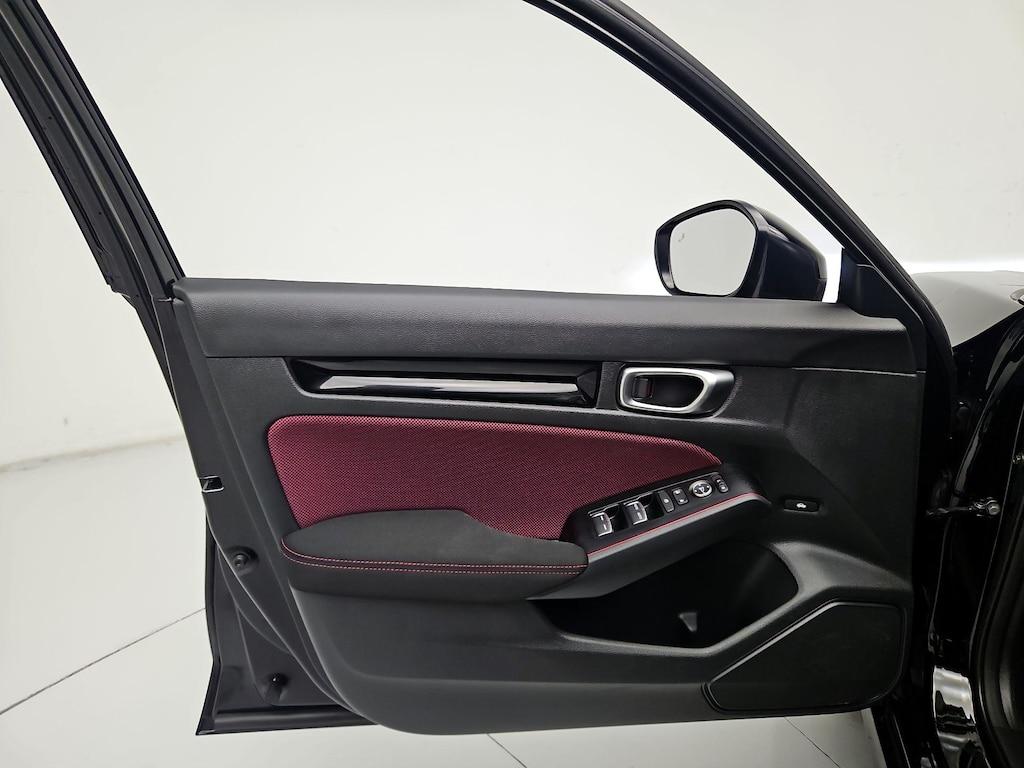 used 2024 Honda Civic car, priced at $32,998