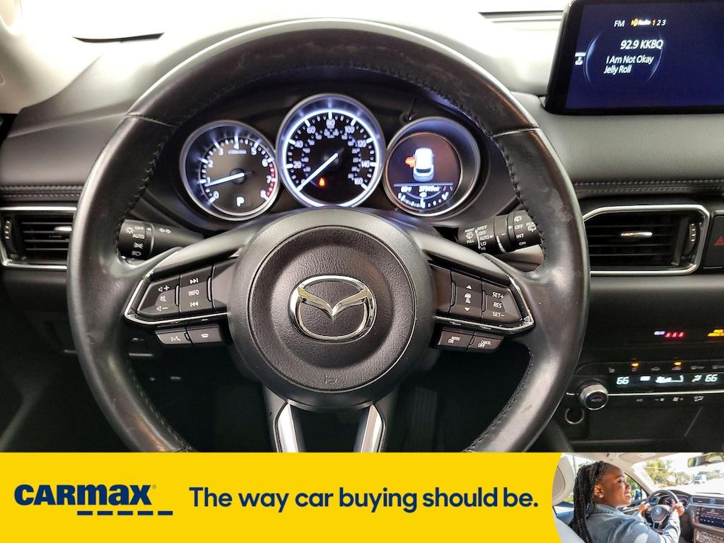 used 2022 Mazda CX-5 car, priced at $24,998