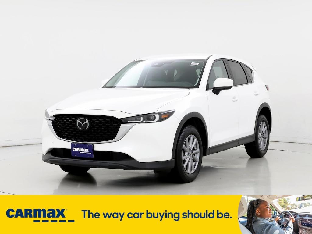 used 2022 Mazda CX-5 car, priced at $24,998