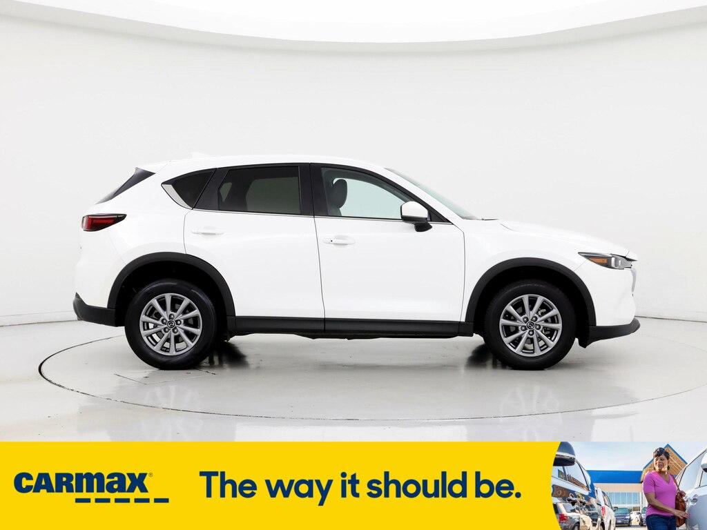 used 2022 Mazda CX-5 car, priced at $24,998