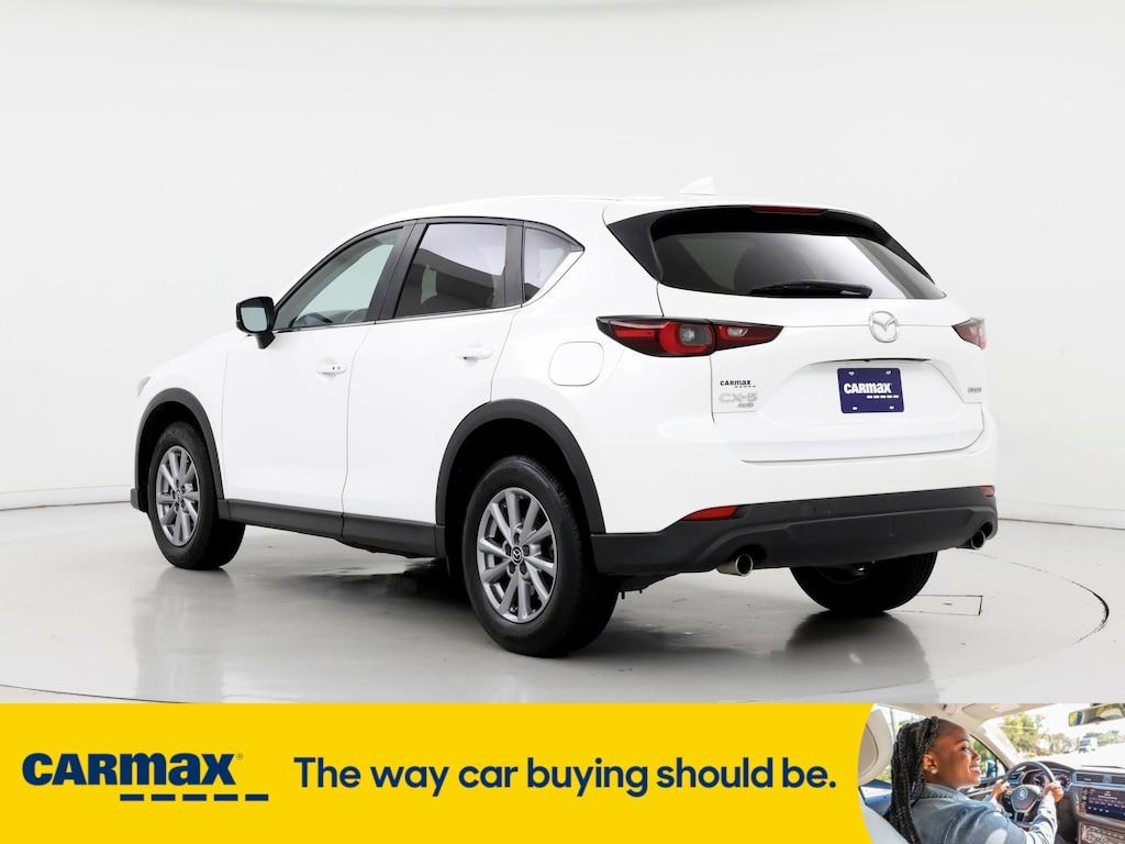 used 2022 Mazda CX-5 car, priced at $24,998