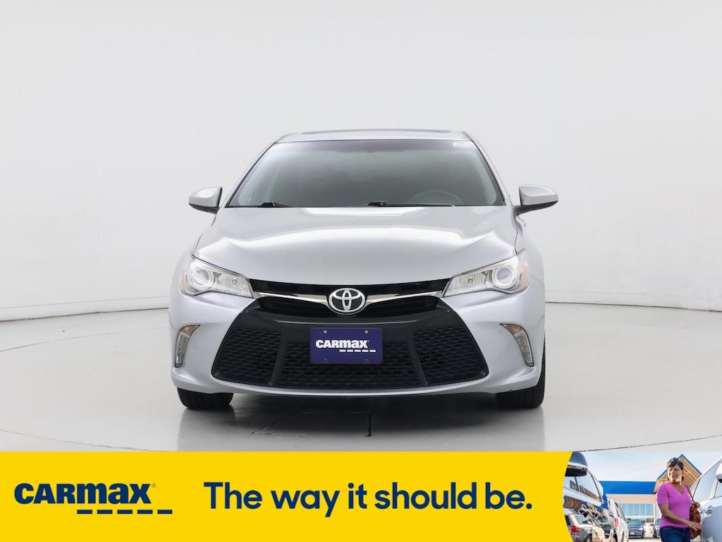 used 2017 Toyota Camry car, priced at $16,998