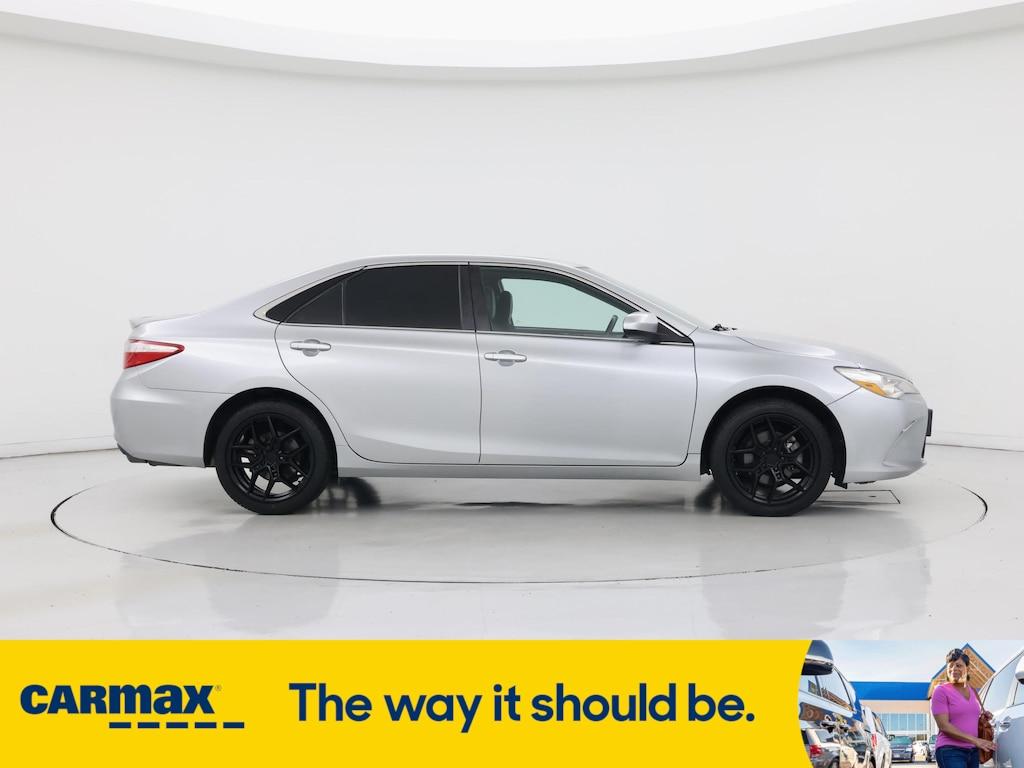 used 2017 Toyota Camry car, priced at $16,998