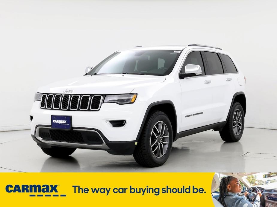 used 2021 Jeep Grand Cherokee car, priced at $27,998