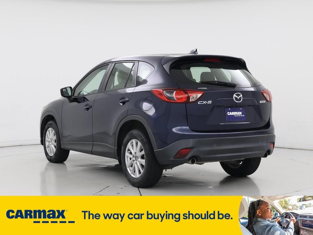 used 2016 Mazda CX-5 car, priced at $18,998