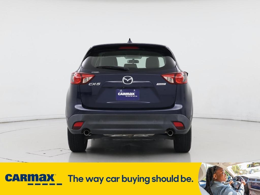 used 2016 Mazda CX-5 car, priced at $18,998