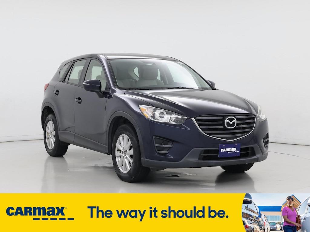 used 2016 Mazda CX-5 car, priced at $18,998