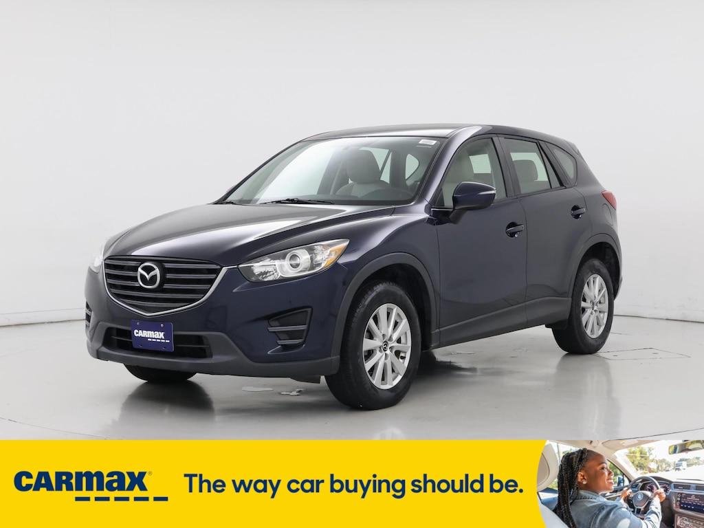 used 2016 Mazda CX-5 car, priced at $18,998