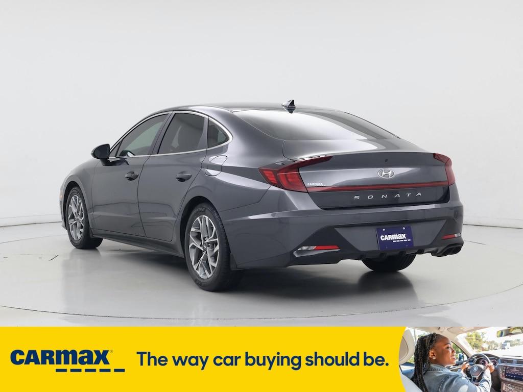 used 2023 Hyundai Sonata car, priced at $22,998