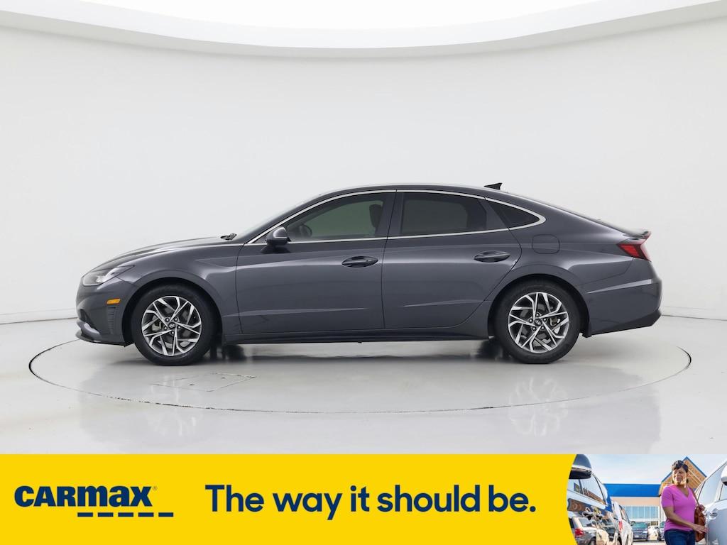 used 2023 Hyundai Sonata car, priced at $22,998