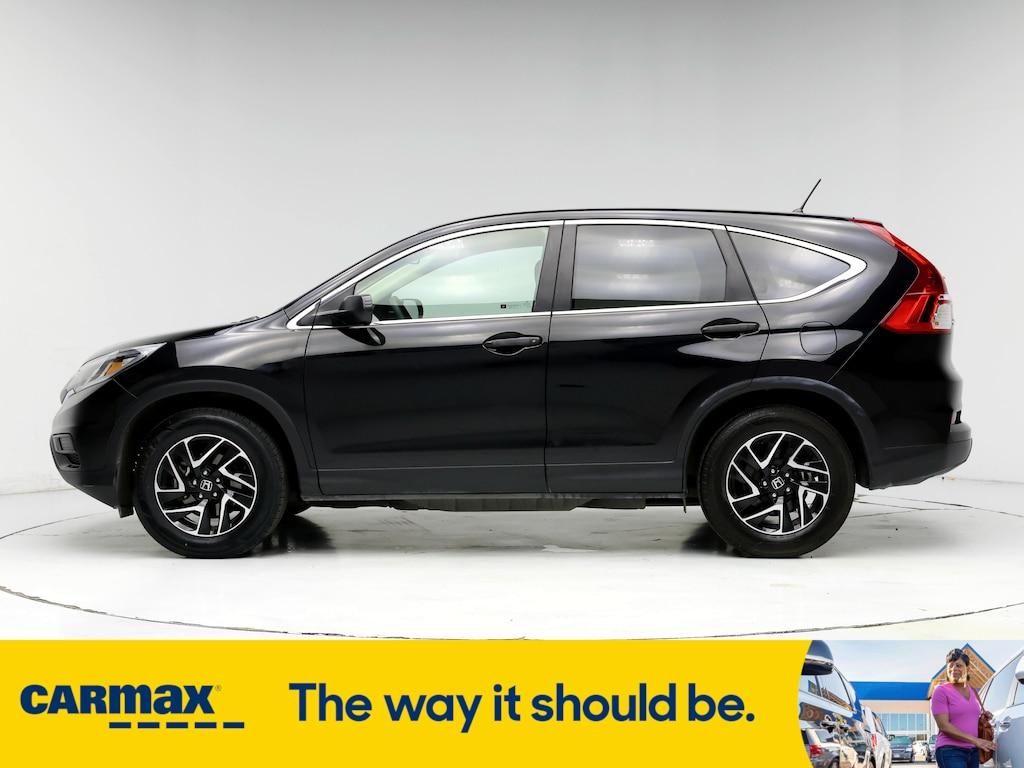 used 2016 Honda CR-V car, priced at $21,998