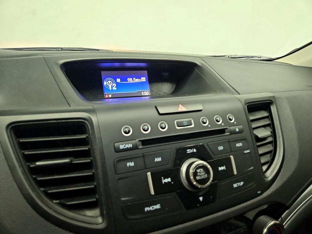 used 2016 Honda CR-V car, priced at $21,998