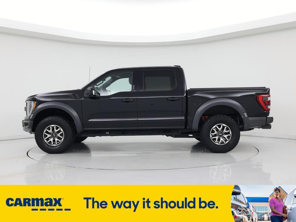 used 2023 Ford F-150 car, priced at $71,998
