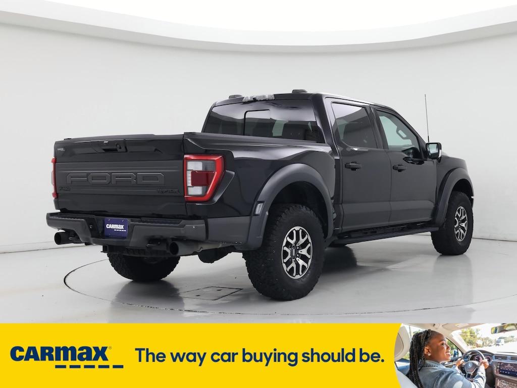 used 2023 Ford F-150 car, priced at $71,998