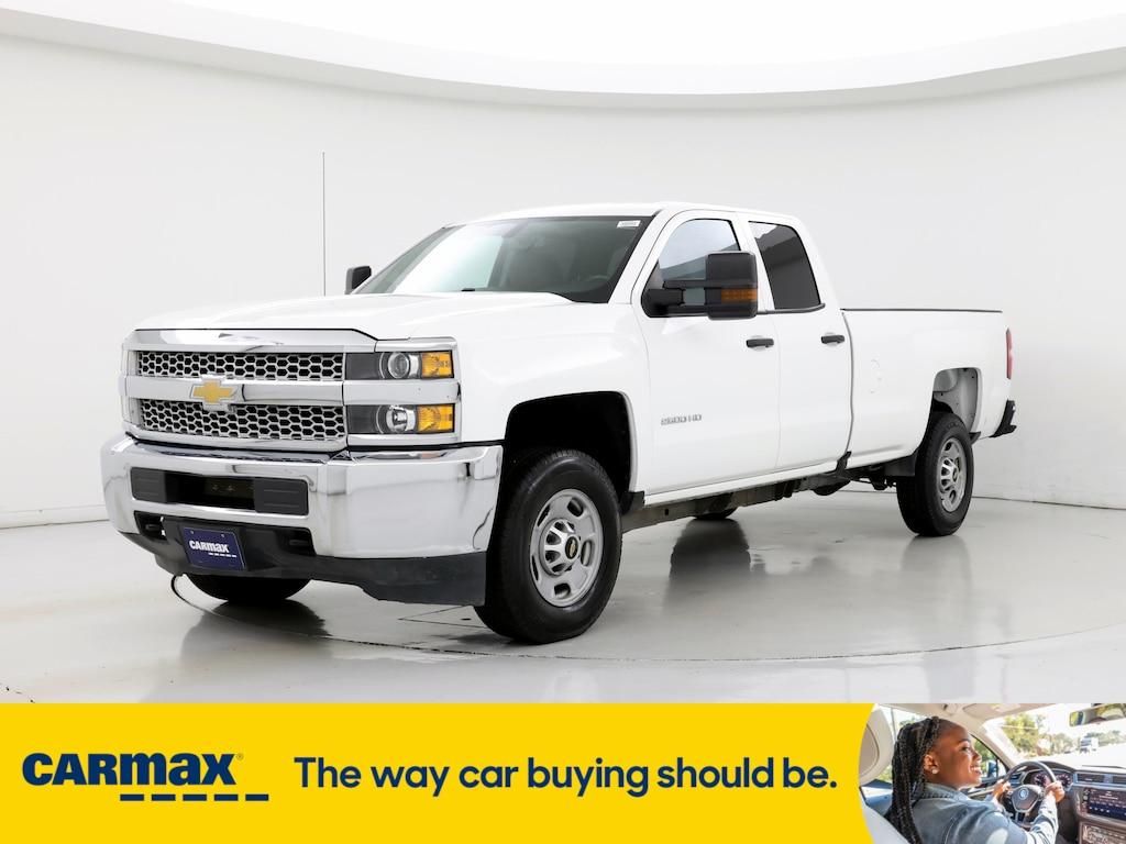 used 2019 Chevrolet Silverado 2500 car, priced at $32,998