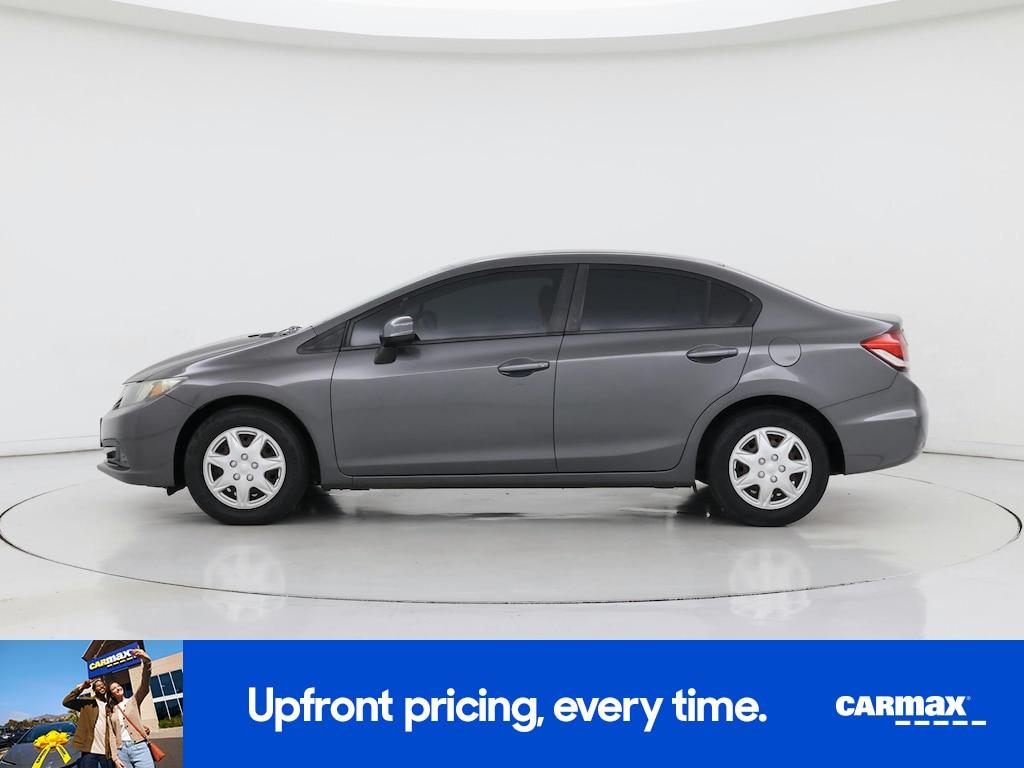 used 2013 Honda Civic car, priced at $13,599