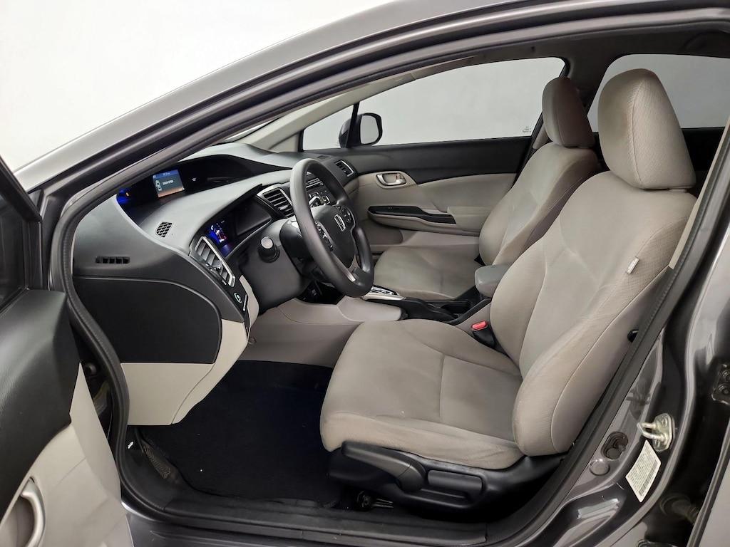 used 2013 Honda Civic car, priced at $13,599