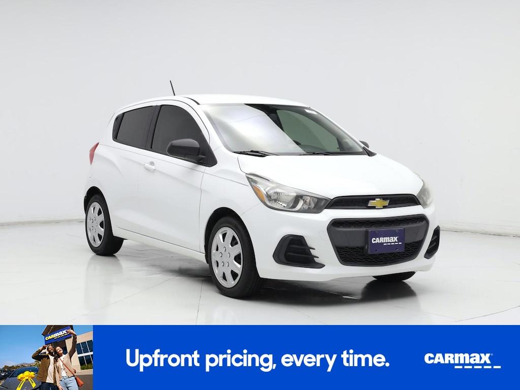 used 2017 Chevrolet Spark car, priced at $10,998