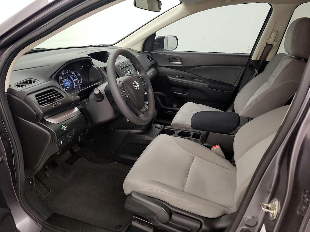 used 2015 Honda CR-V car, priced at $17,998