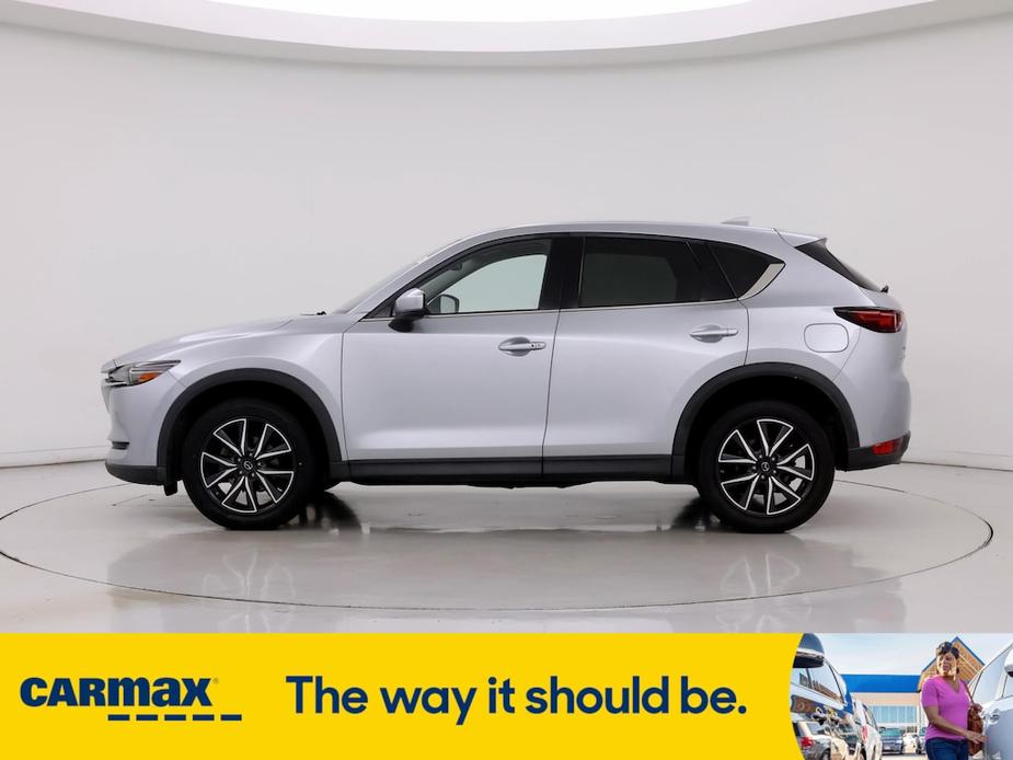 used 2017 Mazda CX-5 car, priced at $18,998