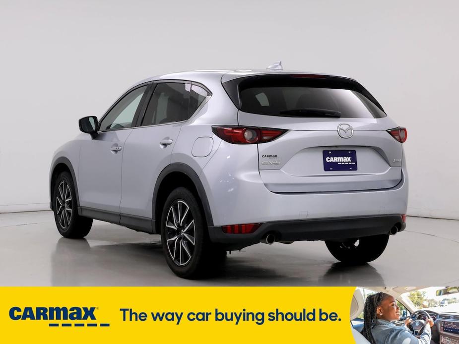 used 2017 Mazda CX-5 car, priced at $18,998