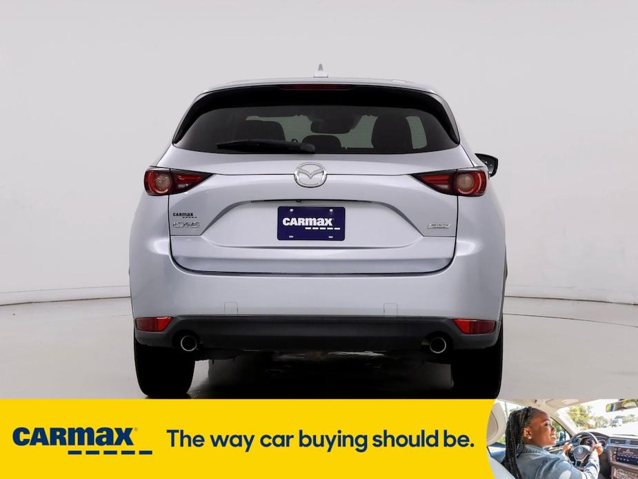 used 2017 Mazda CX-5 car, priced at $18,998