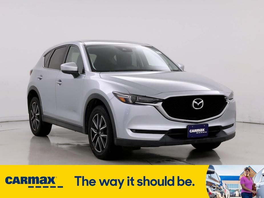 used 2017 Mazda CX-5 car, priced at $18,998