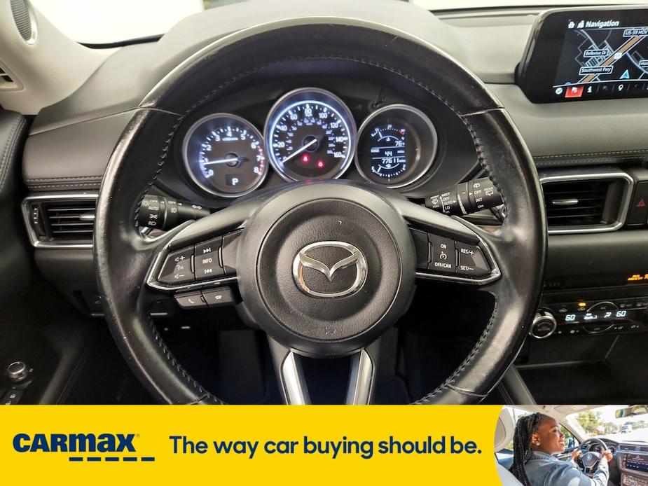 used 2017 Mazda CX-5 car, priced at $18,998