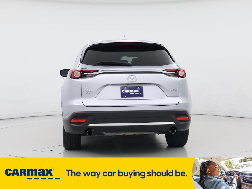 used 2018 Mazda CX-9 car, priced at $28,998