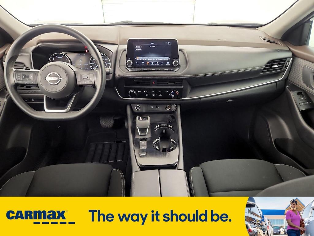 used 2023 Nissan Rogue car, priced at $23,998