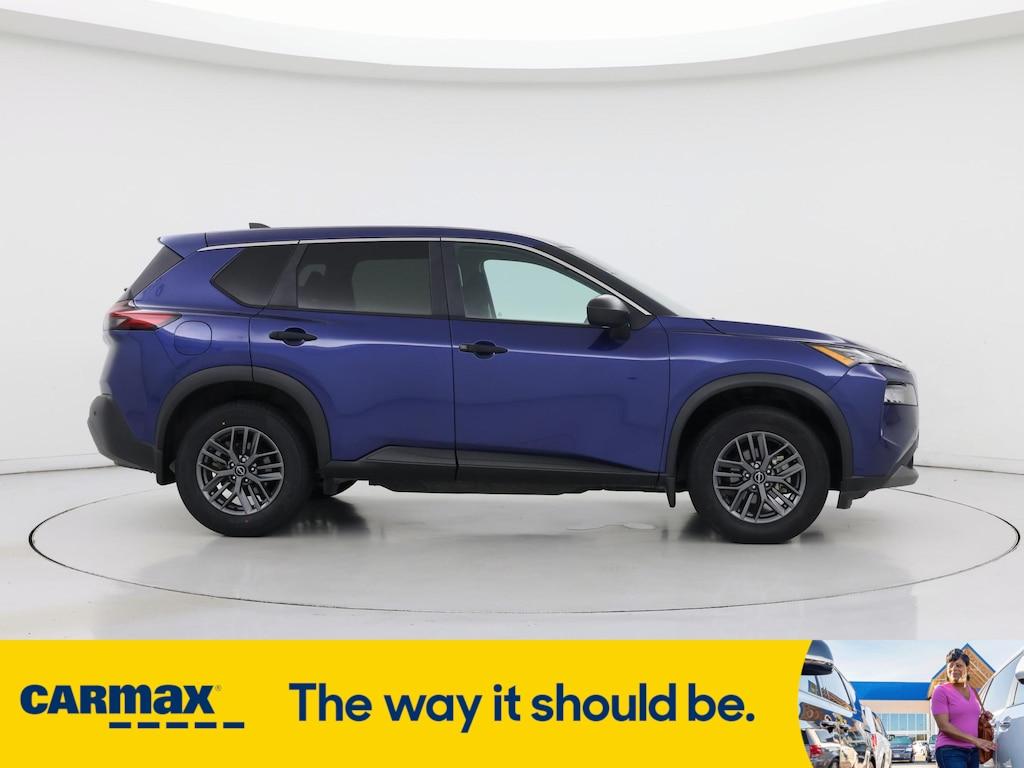 used 2023 Nissan Rogue car, priced at $23,998