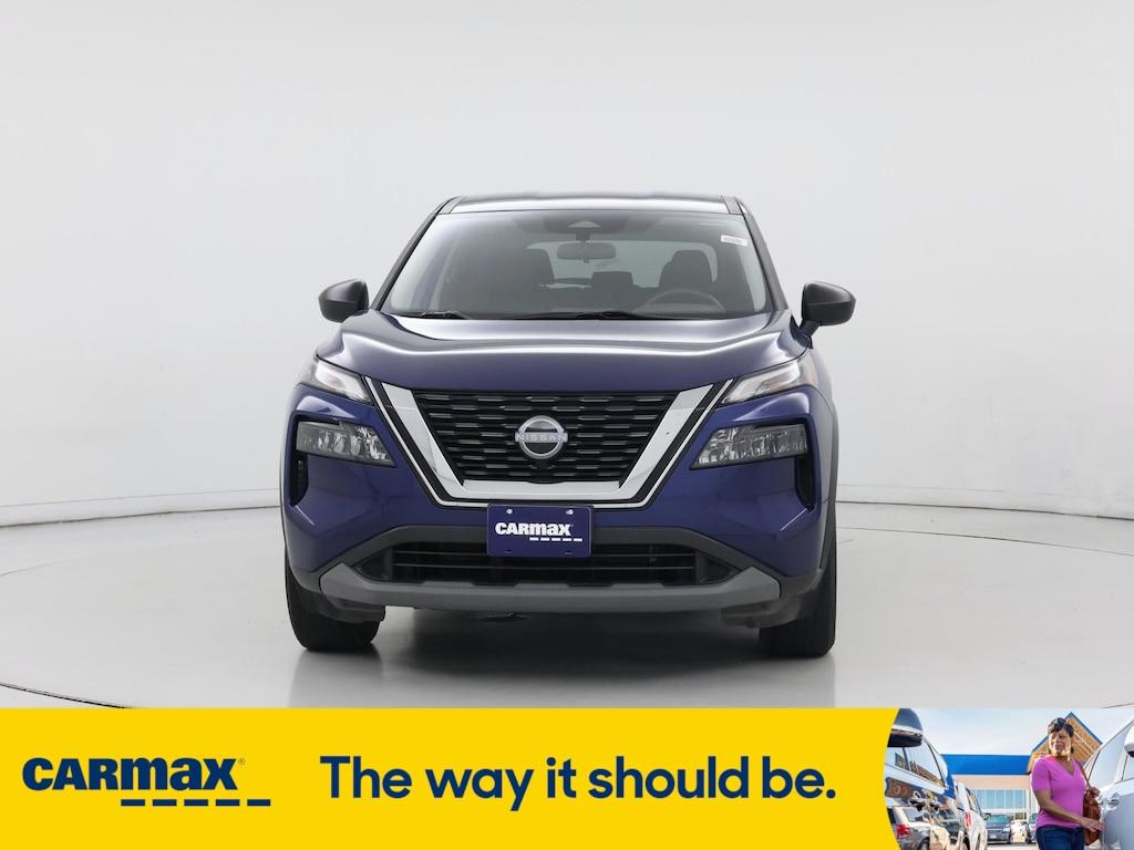 used 2023 Nissan Rogue car, priced at $23,998