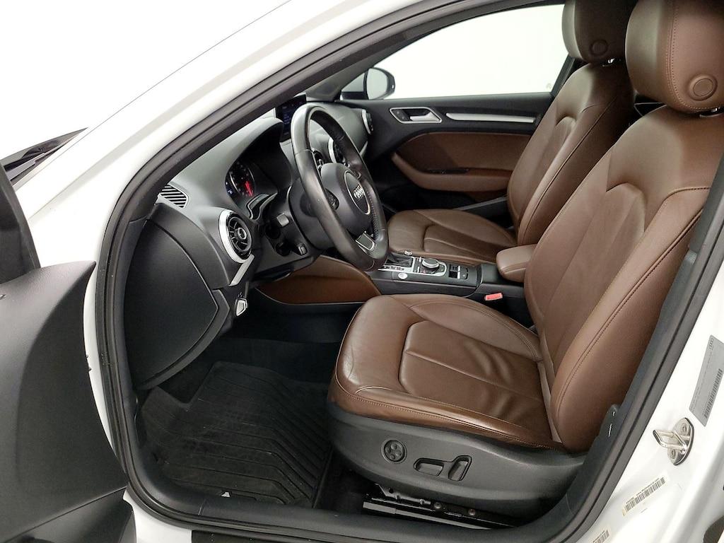 used 2016 Audi A3 car, priced at $14,998