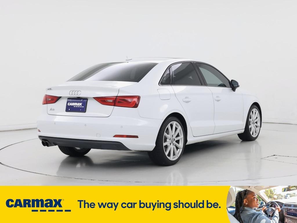 used 2016 Audi A3 car, priced at $14,998