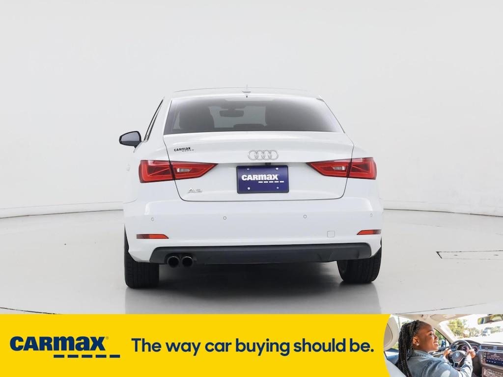 used 2016 Audi A3 car, priced at $14,998