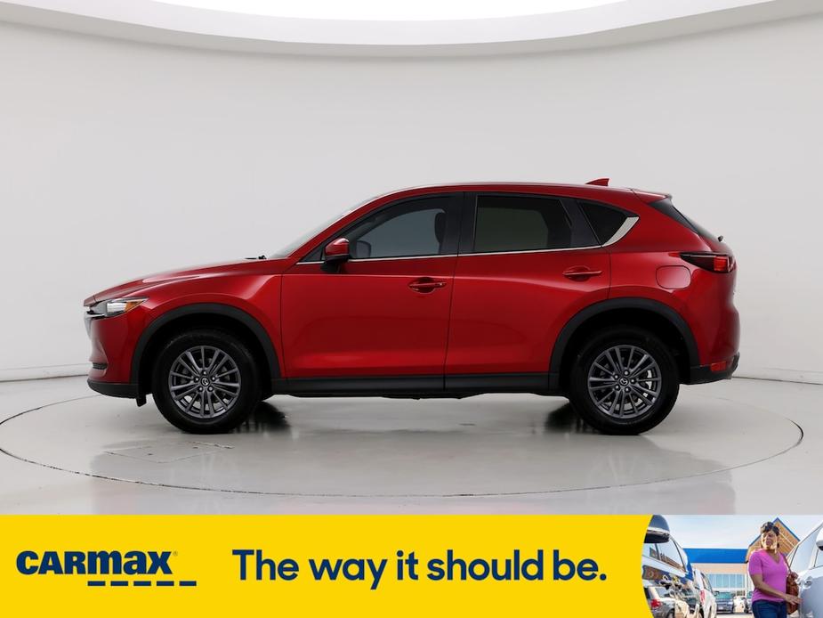 used 2021 Mazda CX-5 car, priced at $22,998