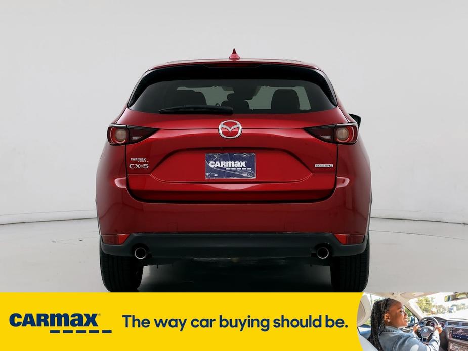 used 2021 Mazda CX-5 car, priced at $22,998