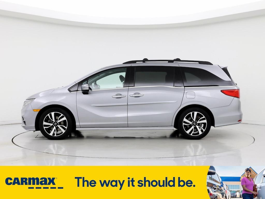 used 2019 Honda Odyssey car, priced at $34,998