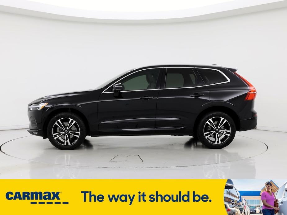 used 2021 Volvo XC60 car, priced at $29,998