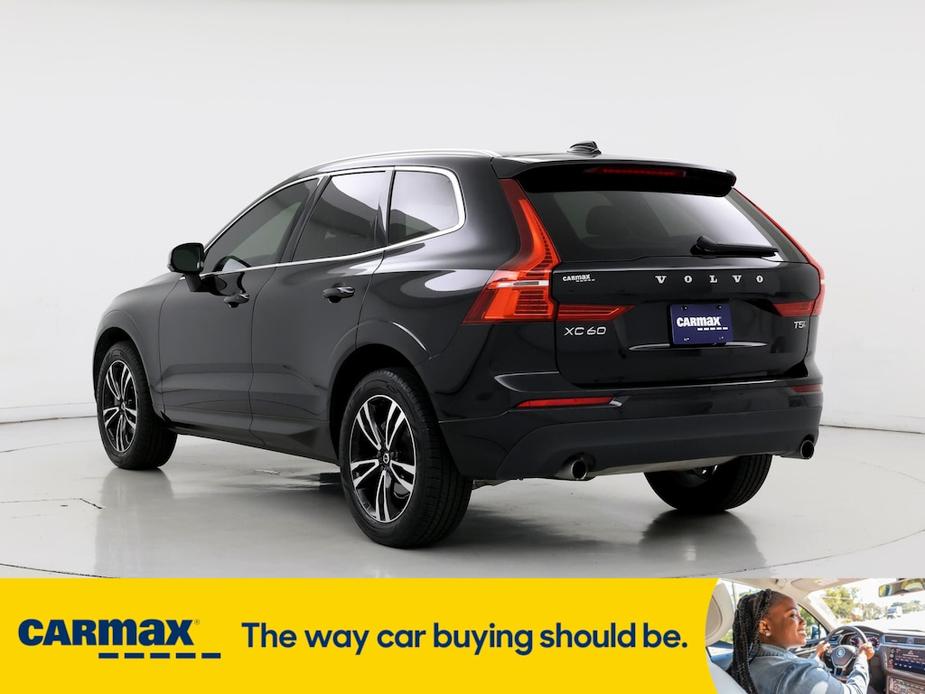 used 2021 Volvo XC60 car, priced at $29,998