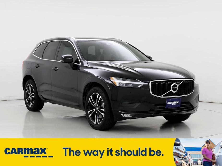 used 2021 Volvo XC60 car, priced at $29,998