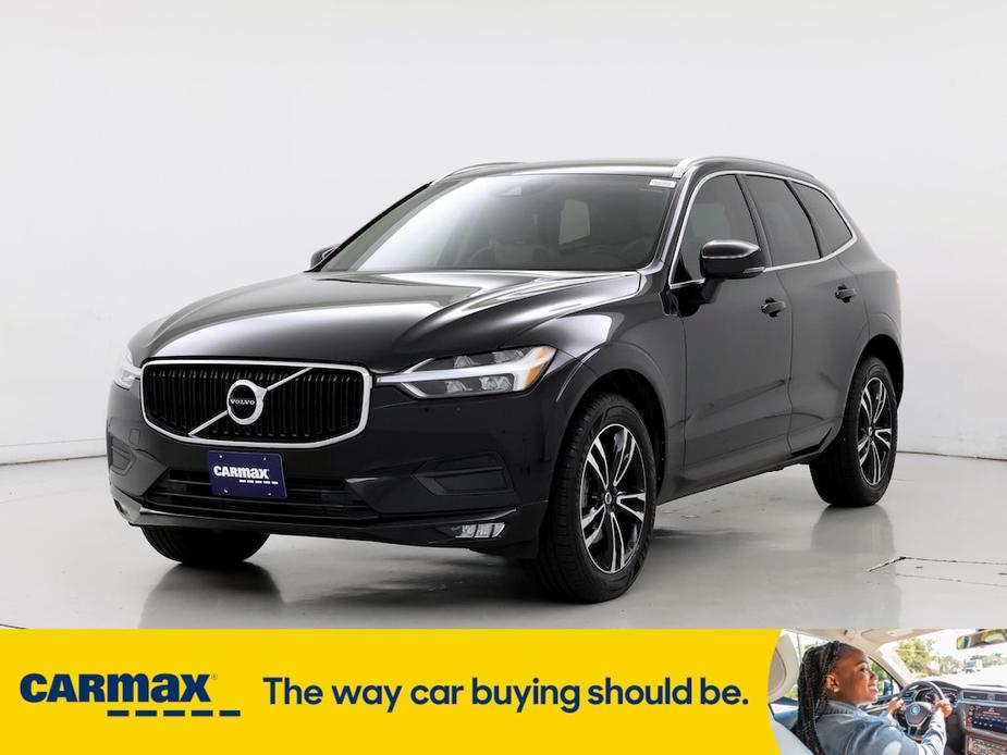 used 2021 Volvo XC60 car, priced at $29,998