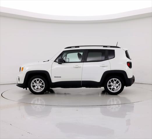 used 2020 Jeep Renegade car, priced at $18,998