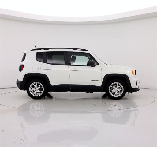 used 2020 Jeep Renegade car, priced at $18,998