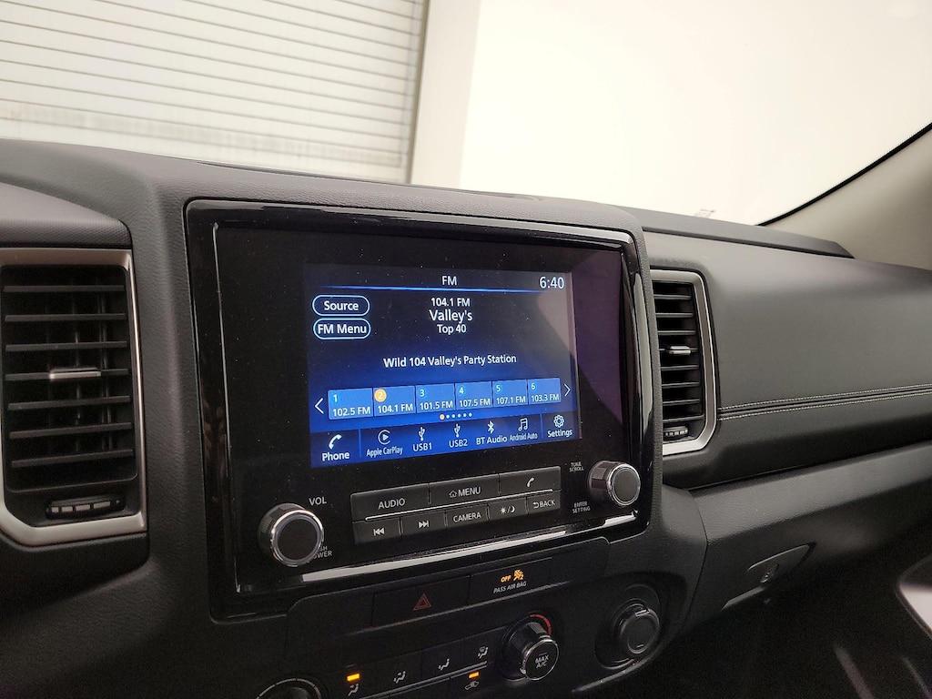 used 2022 Nissan Frontier car, priced at $25,998