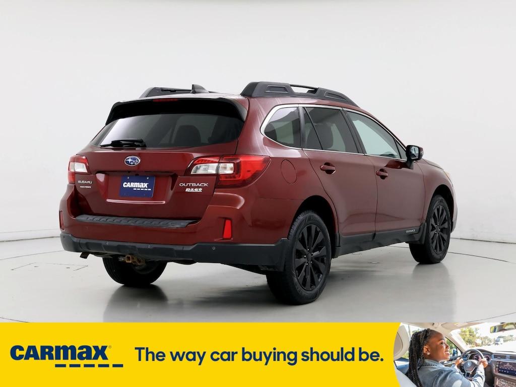 used 2017 Subaru Outback car, priced at $16,998