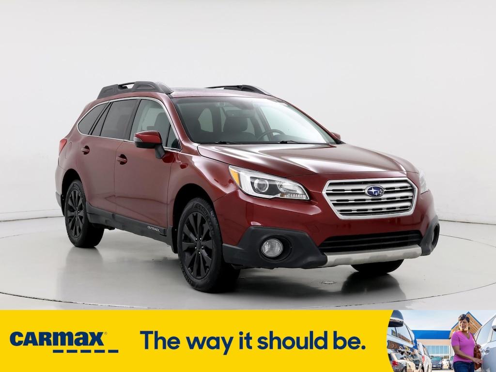 used 2017 Subaru Outback car, priced at $16,998