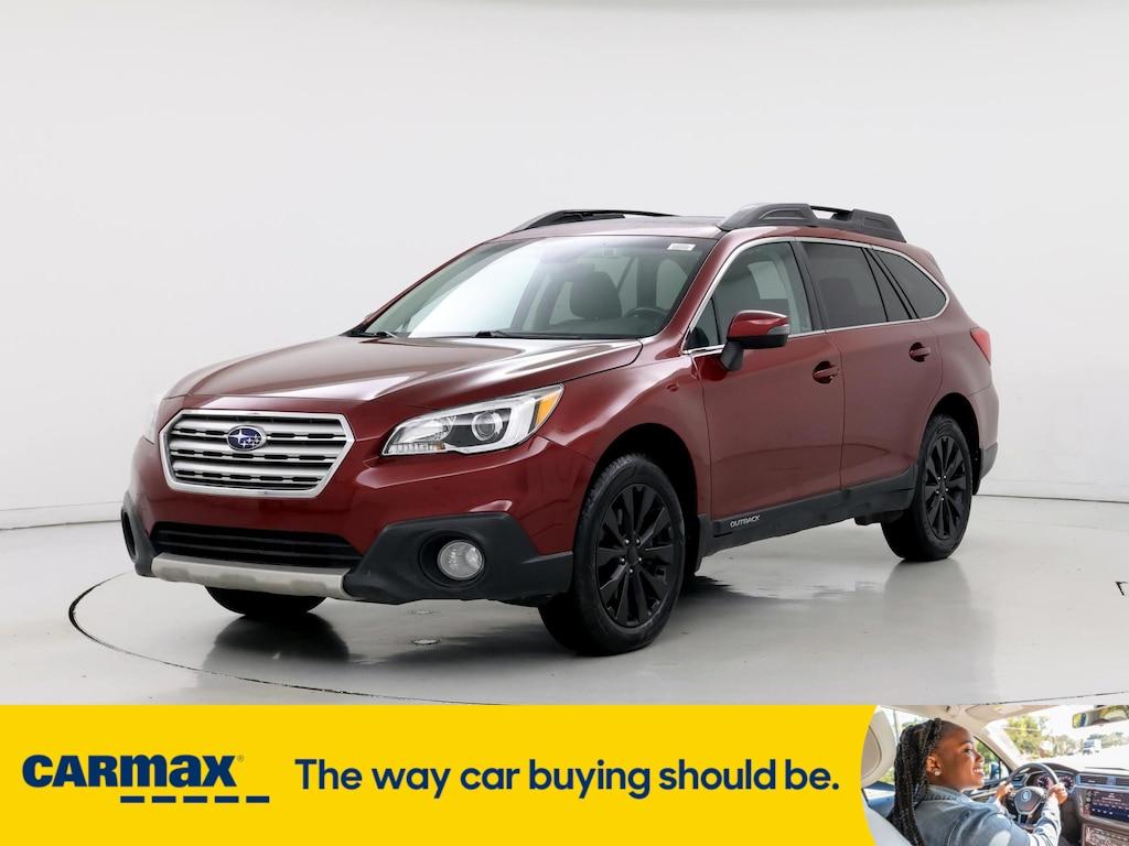 used 2017 Subaru Outback car, priced at $16,998