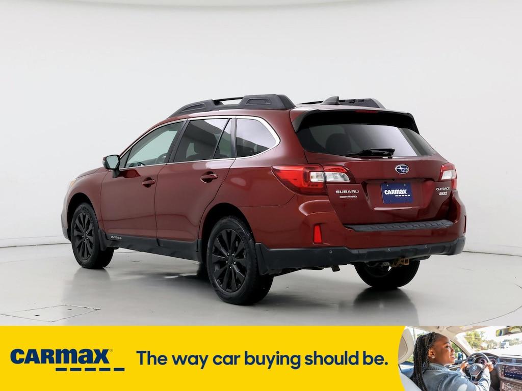 used 2017 Subaru Outback car, priced at $16,998