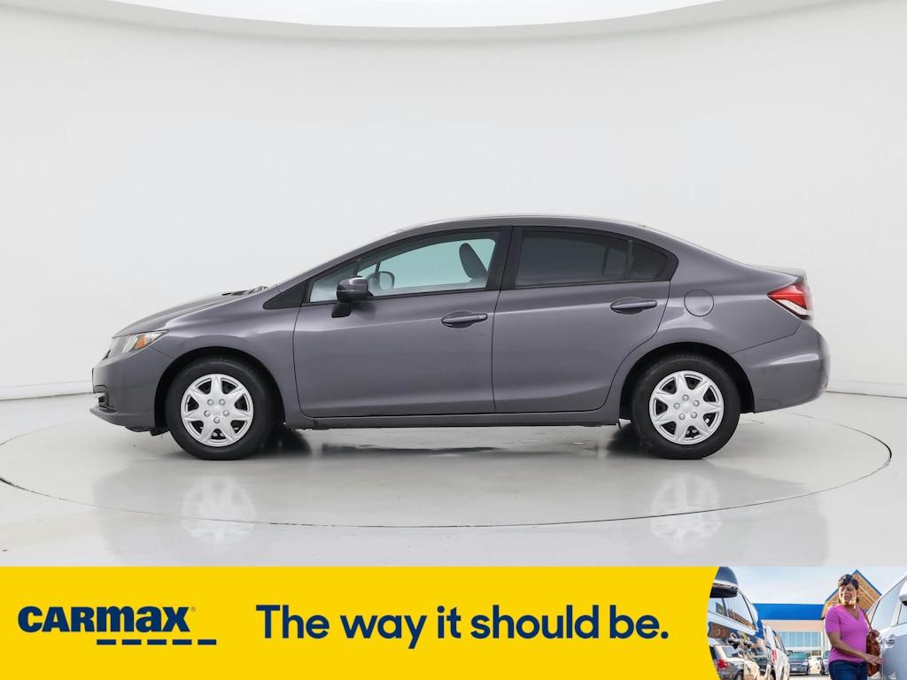 used 2014 Honda Civic car, priced at $14,599